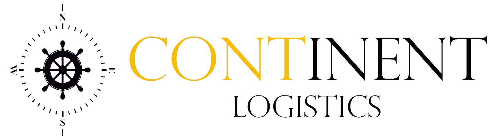 Continent Lojistik  Firmasının Logosu